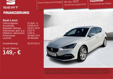 Seat Leon, 2025