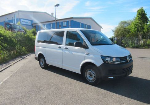 Volkswagen T6 Transporter, 2019