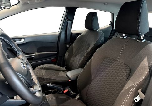 Ford Fiesta, 2023