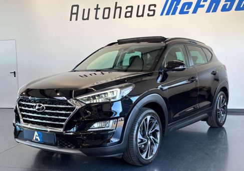 Hyundai Tucson, 2019 3
