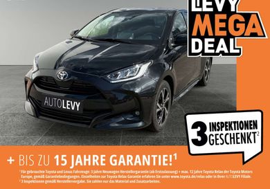 Toyota Yaris, 2025
