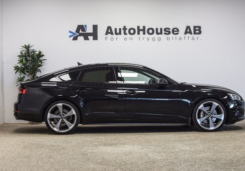 Audi A5, 2019