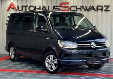 Volkswagen T6 Multivan, 2017