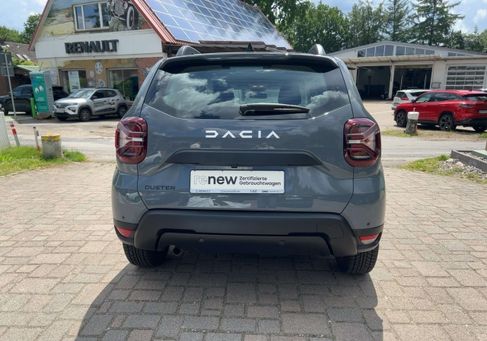 Dacia Duster, 2023 3