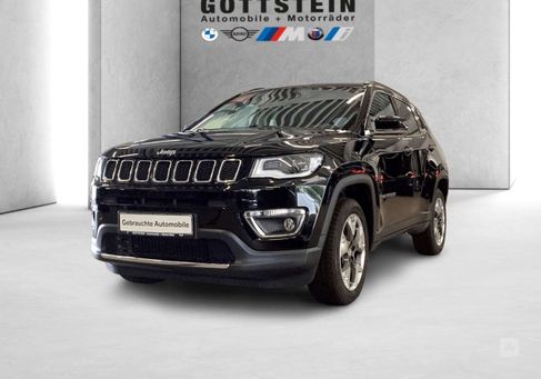 Jeep Compass, 2019