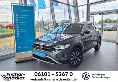 Volkswagen T-Roc, 2024
