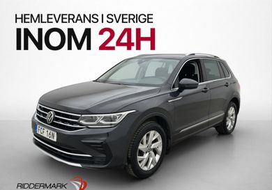 Volkswagen Tiguan, 2021