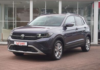 Volkswagen T-Cross, 2025