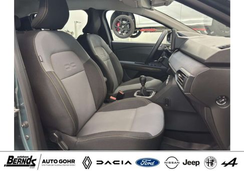Dacia Sandero, 2024