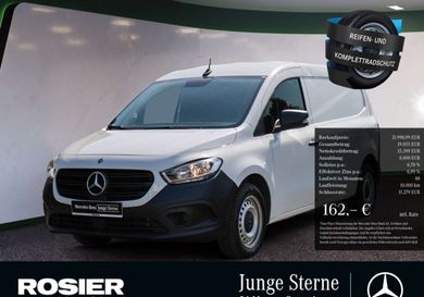 Mercedes-Benz Citan, 2024