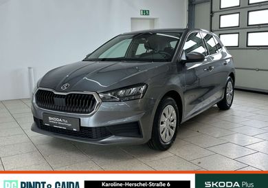 Skoda Fabia, 2023