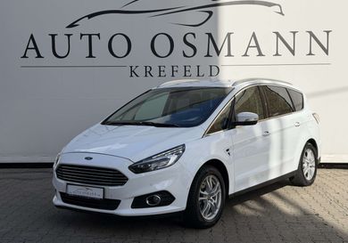 Ford S-Max, 2019