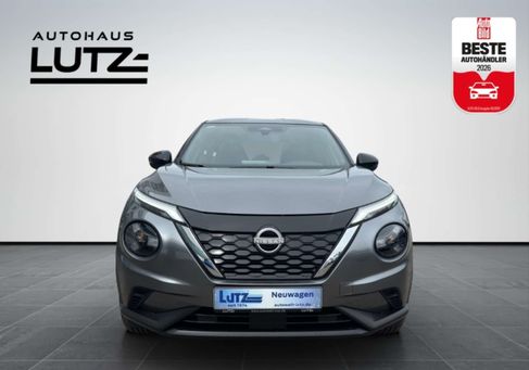 Nissan Juke, 2026 2