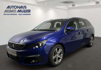 Peugeot 308, 2020