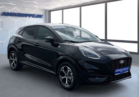 Ford Puma, 2025