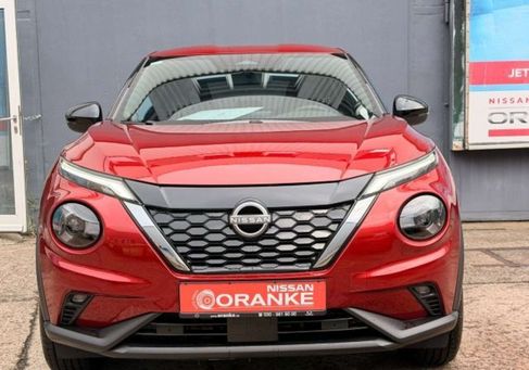 Nissan Juke, 2026 3
