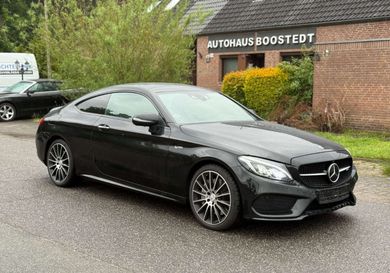 Mercedes-Benz C 43 AMG, 2017