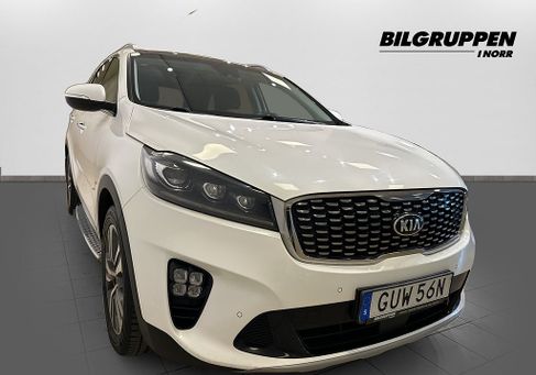 Kia Sorento, 2019