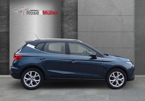 Seat Arona, 2022