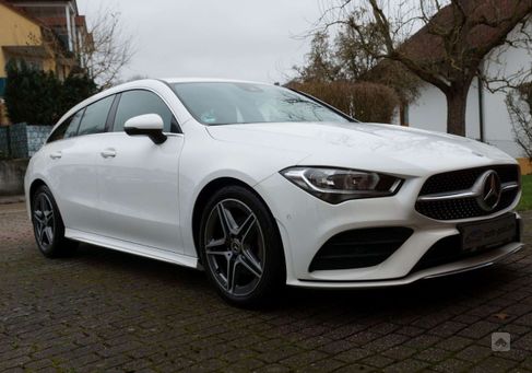 Mercedes-Benz CLA 200, 2021