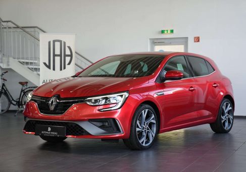 Renault Megane, 2021