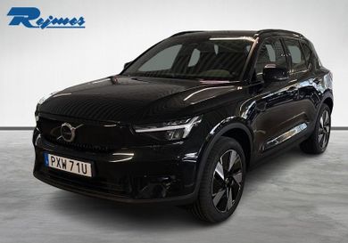 Volvo XC40, 2024