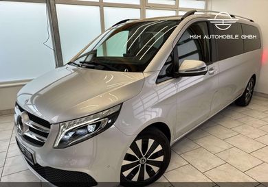 Mercedes-Benz V 250, 2019