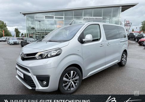 Toyota Proace, 2018
