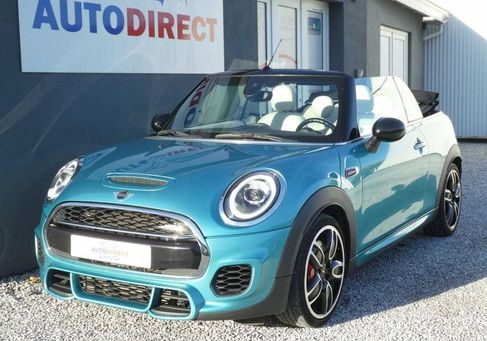 MINI John Cooper Works, 2018