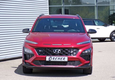 Hyundai Kona, 2023 2