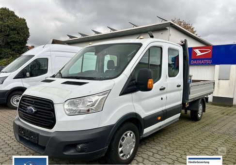 Ford Transit, 2018