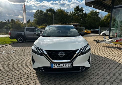 Nissan Qashqai, 2024 2