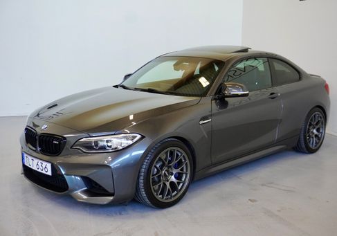 BMW M2, 2017