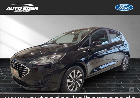 Ford Fiesta, 2022