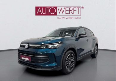 Volkswagen Tiguan, 2025