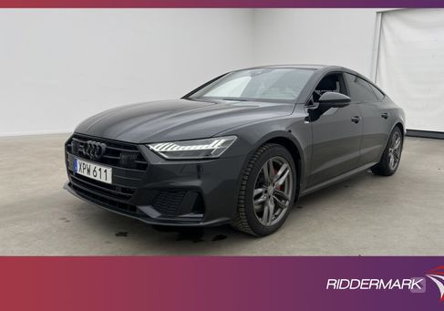 Audi A7, 2019