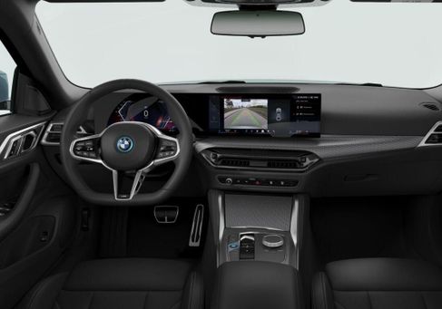 BMW i4, 2025