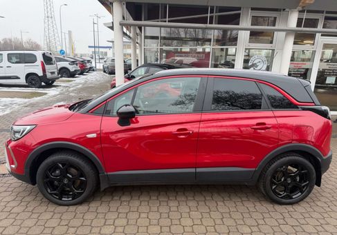 Opel Crossland X, 2021 2