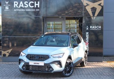 Seat Arona, 2026