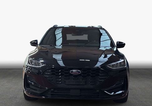Ford Focus, 2024