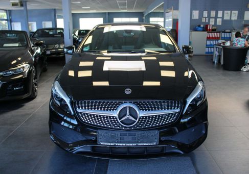 Mercedes-Benz A 180, 2018