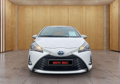 Toyota Yaris, 2019