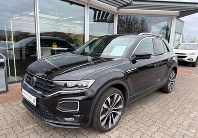 Volkswagen T-Roc, 2022