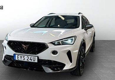 Cupra Formentor, 2024