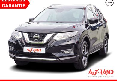 Nissan X-Trail, 2021