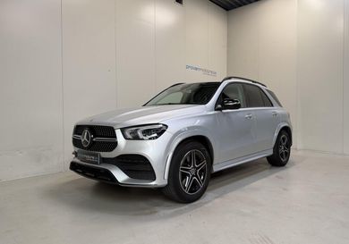 Mercedes-Benz, 2020