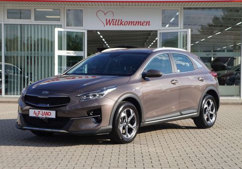 Kia XCeed, 2021 2