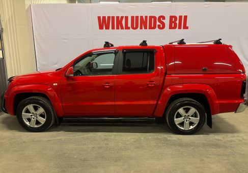Volkswagen Amarok, 2019