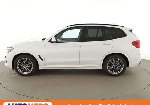 BMW X3, 2018