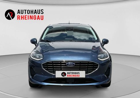 Ford Fiesta, 2023